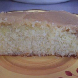 Super Sweet Caramel Cake recipe