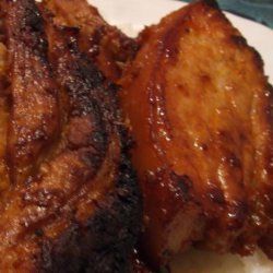 Pork Ribs BBQ(Toeji Kalbi Kui) recipe