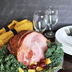 Holiday Ham Glaze recipe