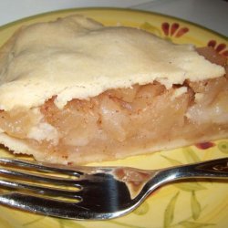 Flying High Apple Pie recipe