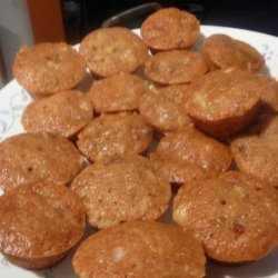 Apple Crisp Muffins recipe