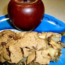 Mrs. Eddy's Apple Torte recipe