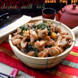 Cantonese Chicken recipe