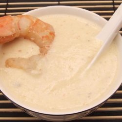 Cream of Fish Soup recipe