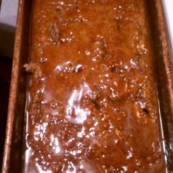Tom Thumb Cake (With Canned Plums) recipe