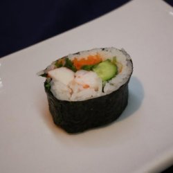 Futomaki - Big Sushi Roll recipe