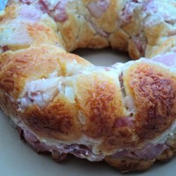 Savory Biscuit Bubble Ring recipe