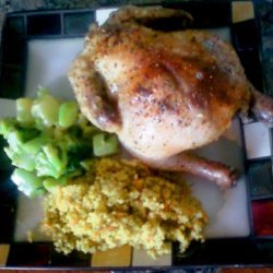 The Best Baked Cornish Game Hens recipe