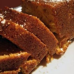 Wheat Germ Picnic Cake recipe