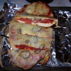 Pizza Bread recipe