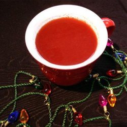 Weight Watchers Mulled Apple-Cranberry Cider recipe