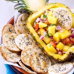 Pineapple Salsa recipe