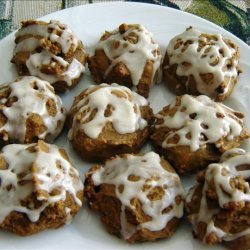 Soft Molasses Cookies (Reduced Fat) recipe