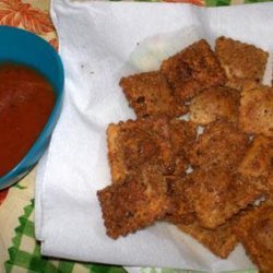 Rachel's Fried Ravioli recipe