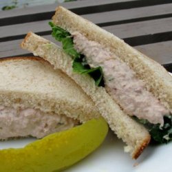 Betsy's Really Good Tuna for Sandwiches recipe