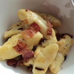 Potato Noodles (Schupfnudeln, Bubespitzle, Wargele) recipe