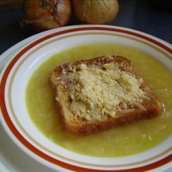 Classic Onion Soup recipe