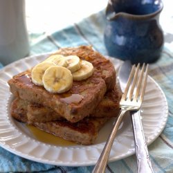 Peanut Butter French Toast recipe