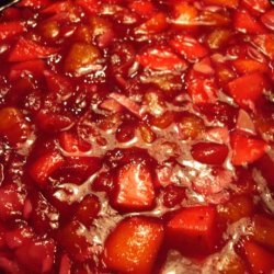 Hg Cranberry Sauce recipe