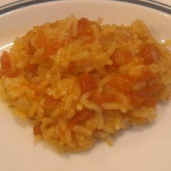 Spanish Rice for Wimps recipe