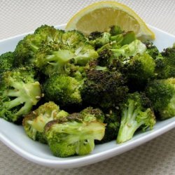 Summer Fresh Sesame Broccoli from Martha Stewart recipe