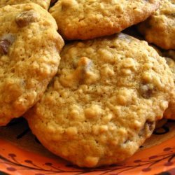 Shelly's Chocolate Chip Cookies recipe