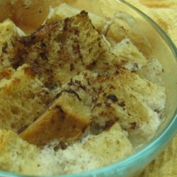 Milky Bread Comfort Food recipe