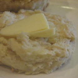 Light and Tasty Biscuits recipe
