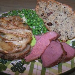 Grilled Corned Beef recipe
