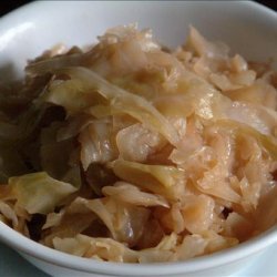 Delicious Cooked Cabbage recipe