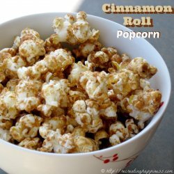 Cinnamon Popcorn recipe