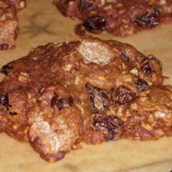 Mother's Cookies recipe
