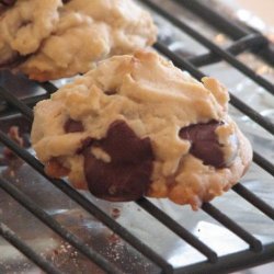 King Arthur Chewy Coconut Chocolate Chunk Cookies recipe