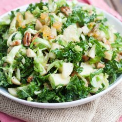 Crunchy Apple Salad recipe