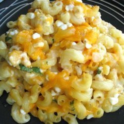 Creamy Macaroni 'n' Cheese recipe