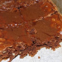 Big Batch Brownies recipe