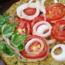 Baked Greek-Style Omelette (Gluten-Free) recipe