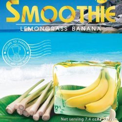 Frozen Banana Smoothie recipe
