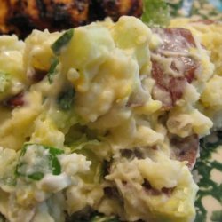 Potato Salad (my Mom's--the Best!) recipe