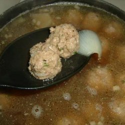 Now That's a Spicy Meat-A-Ball!! ( Meatball ) recipe