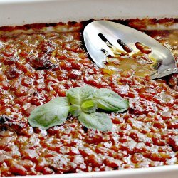 Cola Baked Beans recipe