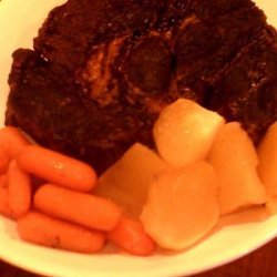 Yankee Pot Roast recipe