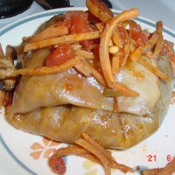 Stuffed Cabbage Old Country Style recipe