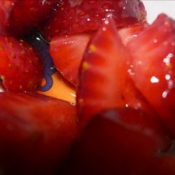 Strawberries in Syrup recipe