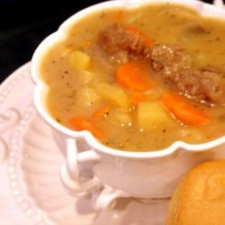 Rogene's County Stew recipe
