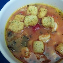 Baja Seafood Stew recipe
