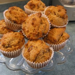 Orange Date Muffins recipe
