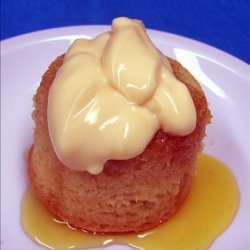 Golden Castle Pudding recipe