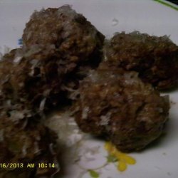 Libbie's Meatballs recipe