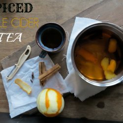 Spiced Cider Tea recipe